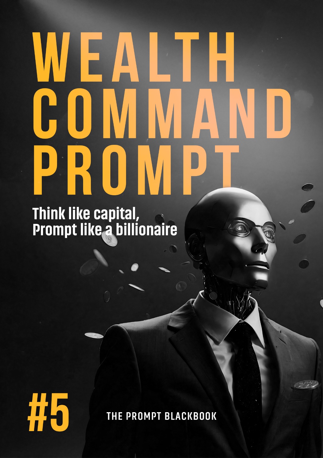 Wealth Command Prompt — The Prompt Blackbook #5
